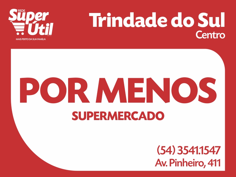 Por menos
