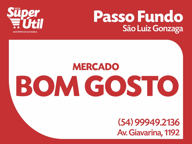 Bom gosto
